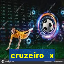 cruzeiro x juventude palpite